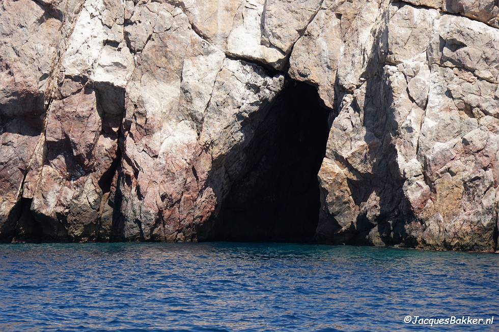 Boottocht Isla Cueva de Lobos